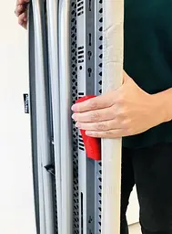 Дошка для прасування Rolser K-S 110х32 см Coto-Lima (K04015-2067) - мініатюра 3
