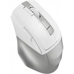 Мишка A4Tech FB45CS Air2 Bluetooth/Wireless Silver/White (4711421999373) - мініатюра 6