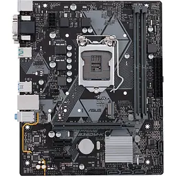 Материнская плата ASUS Prime B360M-K (Prime B360M-K) (Socket 1151 v2, Intel B360, Micro-ATX) Б/у
