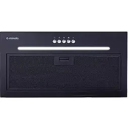 Витяжка вбудована Minola HBI 5264 BL Glass 700 LED Line - мініатюра 5