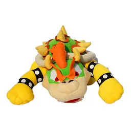 М'яка іграшка Super Mario Bowser Супер Маріо Боузер 28 см games SM 21.149 - мініатюра 3