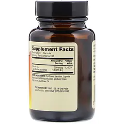 Ліпосомальний вітамін D3 Dr. Mercola Liposomal Vitamin D3 10000 IU 30 капсул - мініатюра 2