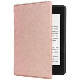 Чохол-книжка BeCover Smart Case для Amazon Kindle Paperwhite 11th Gen. 2021 Rose Gold (707209) - мініатюра 2