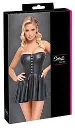 Сукня Cottelli Collection Party Hooks S чорний - мініатюра 7