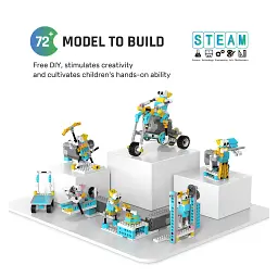 Конструктор Makerzoid Smart Robot Standard (MKZ-PF-SD) - мініатюра 5