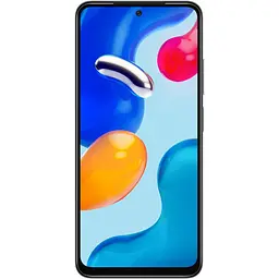 Смартфон Xiaomi Redmi Note 11S 6/128 Gb Global NFC Grey - мініатюра 2