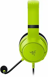 Навушники Razer Kaira X for Xbox Electric Volt (RZ04-03970600-R3M1) - мініатюра 3