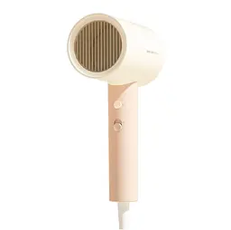 Фен Xiaomi Doco negative ion hair dryer soft and fast dry hair care Small Milk (321845)