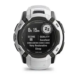 Смарт-годинник Garmin Instinct 2X Solar Whitestone (010-02805-14/04) - мініатюра 8