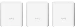 Система WiFi-Mesh MX3 NOVA AX1500, 3мод Tenda teh0017250
