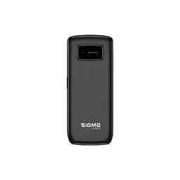 Мобільний телефон Sigma X-style S3501 Black (4827798345511) - мініатюра 5