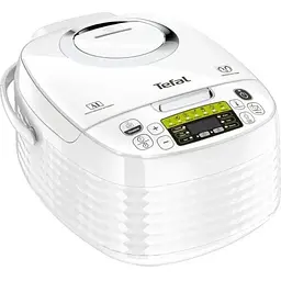 Мультиварка Tefal Spherical Bowl RK745134 White UA