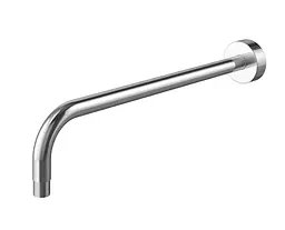 Душова система Kohlman Foxal 25 chrome + BOX прихованого монтажу QW211FR25, Хром - мініатюра 5