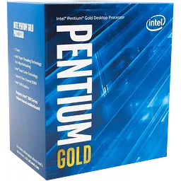 Процесор Intel Pentium G6400 LGA 1200 (BX80701G6400)