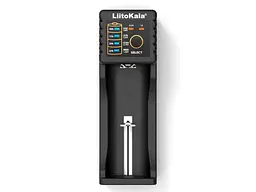 Зарядний пристрій LIITOKALA для акумуляторів 1шт LiitoKala Lii-100B, - мініатюра 7
