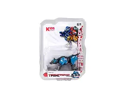 Трансформер KIDS TEAM TRANSFORMERS "Вовк" E2001-02 - мініатюра 2