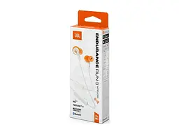Навушники JBL Endurance Run 3 Wireless White (ENDURRUN3BTWHT) - мініатюра 9