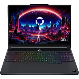 Ноутбук Lenovo Legion 5 15AHP11 (15.3 2.5K OLED 165 Hz, Ryzen 7 250, 32 GB, 1 TB, RTX 5060 8 GB, DOS) Eclipse Black (83Q7004BRA)