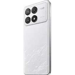 Смартфон Xiaomi Poco F6 Pro 12/512GB White - мініатюра 8