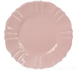 Набір 6 десертних тарілок Leeds Ceramics SUN, кам'яна кераміка BonaDi Ø20х2 см kuh0007029 - мініатюра 1