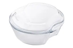 Форма для випічки з кришкою Ardesto BlaСk Mars AR-2415-BG 1.8 л 9.9х20.6х20.6 см