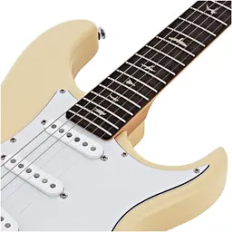Електрогітара PRS SE Silver Sky Moon White [162721] - мініатюра 8