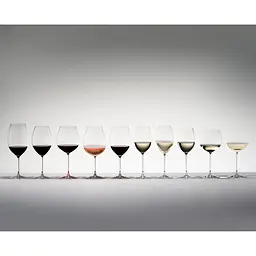 Набір келихів для шампанського Riedel Veritas Champagne 445 мл 2 шт. (6449/28) - мініатюра 6