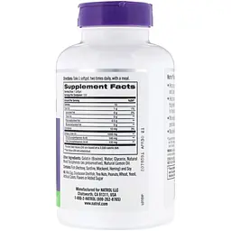 Омега-3 Natrol Omega-3 Fish Oil 1000 мг 150 желатинових капсул - мініатюра 2