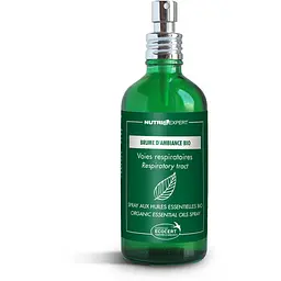 Спрей для розпилення на подушці Nutriexpert для кращого дихання органічний 100 мл - мініатюра 2