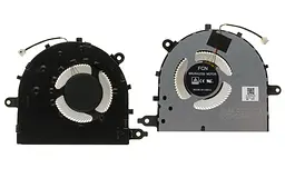 Вентилятор Lenovo кулер для моделей ноутбука Ideapad 5-15ITL05, 5-15IIL05, 5-15ARE05, 82FG (DFS5K12115491N, DC28000F1F0) Оригінал, 5V, 4pin
