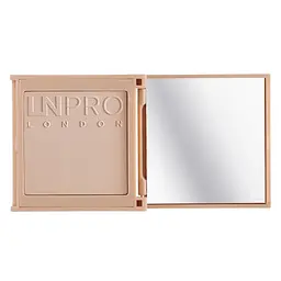 Пудра для обличчя LN Pro Mattifying Silk Powder, відтінок 102, 6,5 г - мініатюра 3