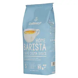 Кава в зернах Dallmayr Home Barista Caffé Crema Dolce смажена 1 кг - мініатюра 2