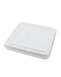 Світильник стельовий Nowodvorski 10992 Agnes Square LED Pro 1x32W 4000K 3100Lm IP44 білий - мініатюра 6