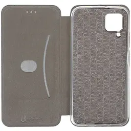 Чохол-книжка BeCover Exclusive New Style для Huawei P40 Lite / Nova 6 SE / Nova 7i Gray (704910) - мініатюра 3