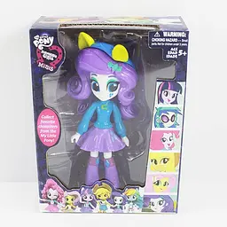 Іграшка Раріті My Little Pony: Дівчатка з Еквестрії