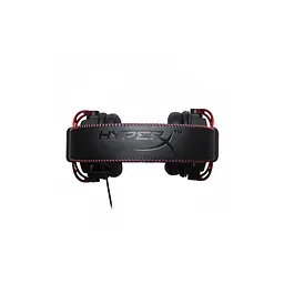 Гарнітура HyperX ігрова Cloud Alpha mini-jack/dual 3.5 мм 1.3м/2м чорно-червоний (4P5L1AM) - мініатюра 4