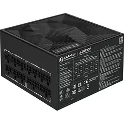 Блок живлення Lian Li SX1000P 1000W Black (G9P.SX1000P.B000.EU) [176722] - мініатюра 4
