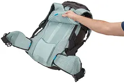 Туристичний рюкзак Thule Versant 50L Women's (Aegean) 3204112 (TH 3204112) - мініатюра 13