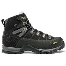Черевики чоловічі Asolo Fugitive GTX MM 44,5 Чорний-Сірий