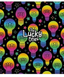 Зошит загальний Школярик Genius The Lucky ones у клітинку 24 аркушів 25 шт. (024-3089K) - мініатюра 4