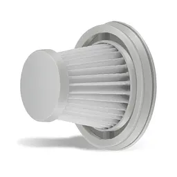 Фільтр повітряний на ручний автомобільний пилосос Xiaomi MiJia Handy Vacuum Cleaner Mini (SSXCQ01XY/BHR4562GL) - мініатюра 4