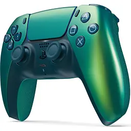 Геймпад Sony PlayStation 5 DualSense Chroma Teal UA (1000044461) - мініатюра 2