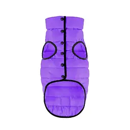 Курточка для собак AiryVest ONE, XS22, фіолетовий