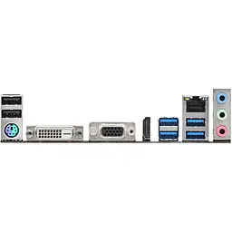 Материнська плата ASRock B450M-HDV R4.0 Socket AM4 - мініатюра 5