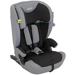 Автокрісло Graco Energi i-Size Сіре (GC2219BAMET000) - мініатюра 2