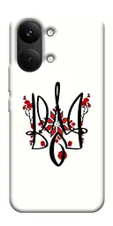 TPU чохол Demsky Flower symbol для Xiaomi Poco X8 Pro Max