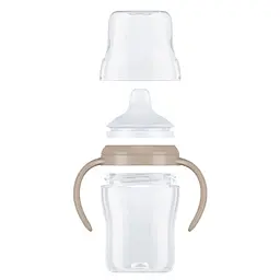 Поїльник з ручкою Nuk Perfect Match Learner Cup 150 мл вівця (3954235) - мініатюра 3