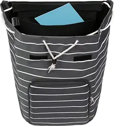 Сумка-візок Andersen Scala Shopper Plus Mia Anthracite (133-165-80) - мініатюра 4