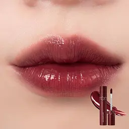 Тінт для губ Rom&nd Juicy Lasting Tint 21 Deep Sangria 5.5 г - мініатюра 4