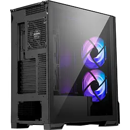 Корпус MSI MPG Velox 300R Airflow PZ Black [146638] - мініатюра 3